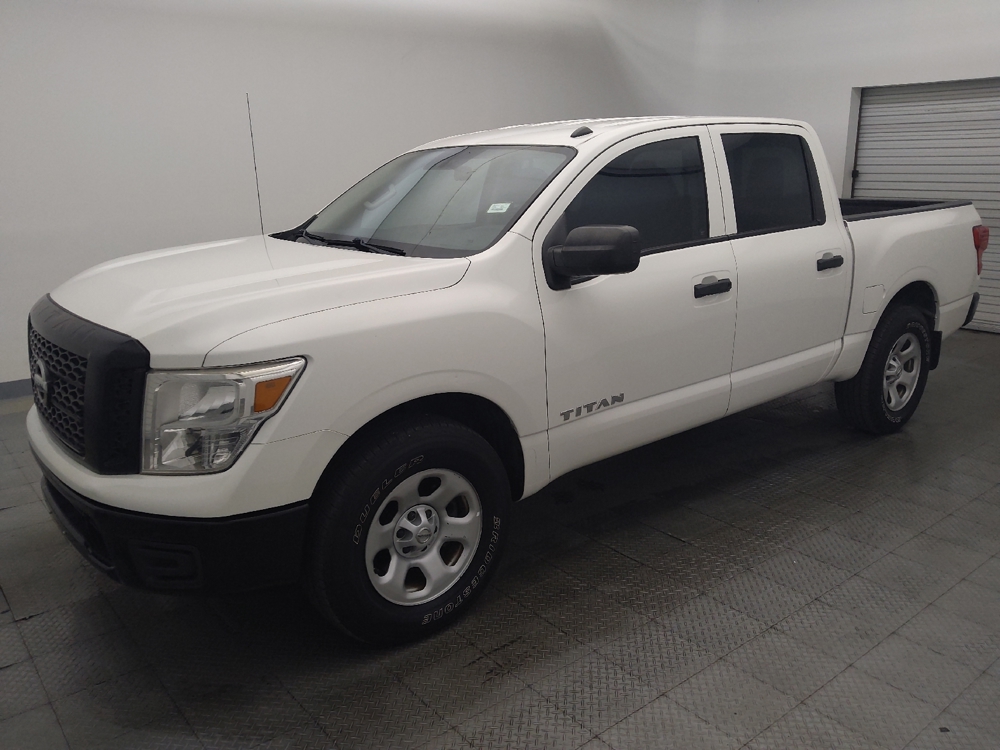 nissan titan 2019 1N6AA1EJ7KN501608 image nissan titan 2019 1N6AA1EJ7KN501608 image