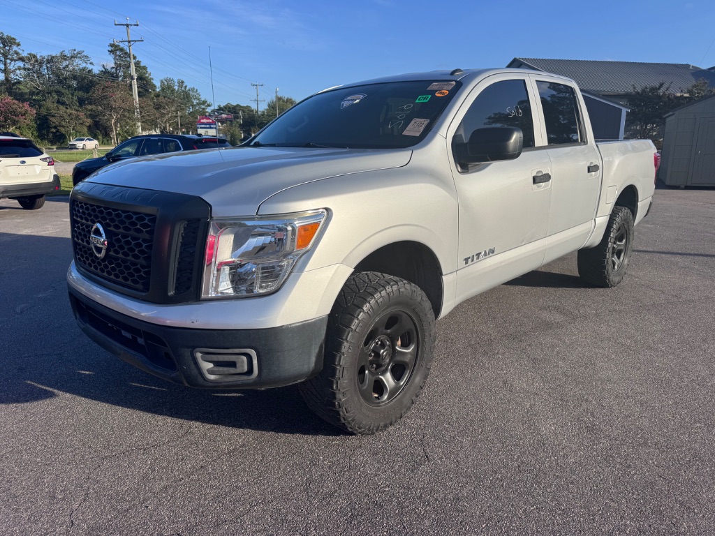 nissan titan 2019 1N6AA1EJXKN506513 image nissan titan 2019 1N6AA1EJXKN506513 image