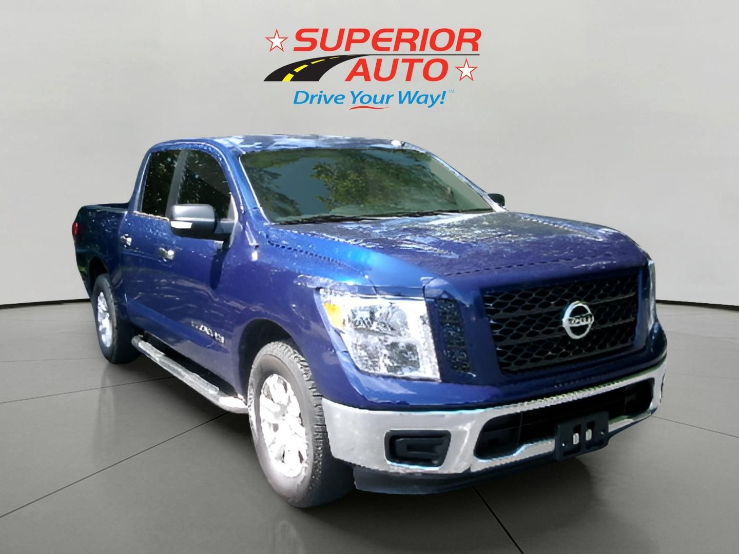 nissan titan 2019 1N6AA1EK7KN514027 image nissan titan 2019 1N6AA1EK7KN514027 image