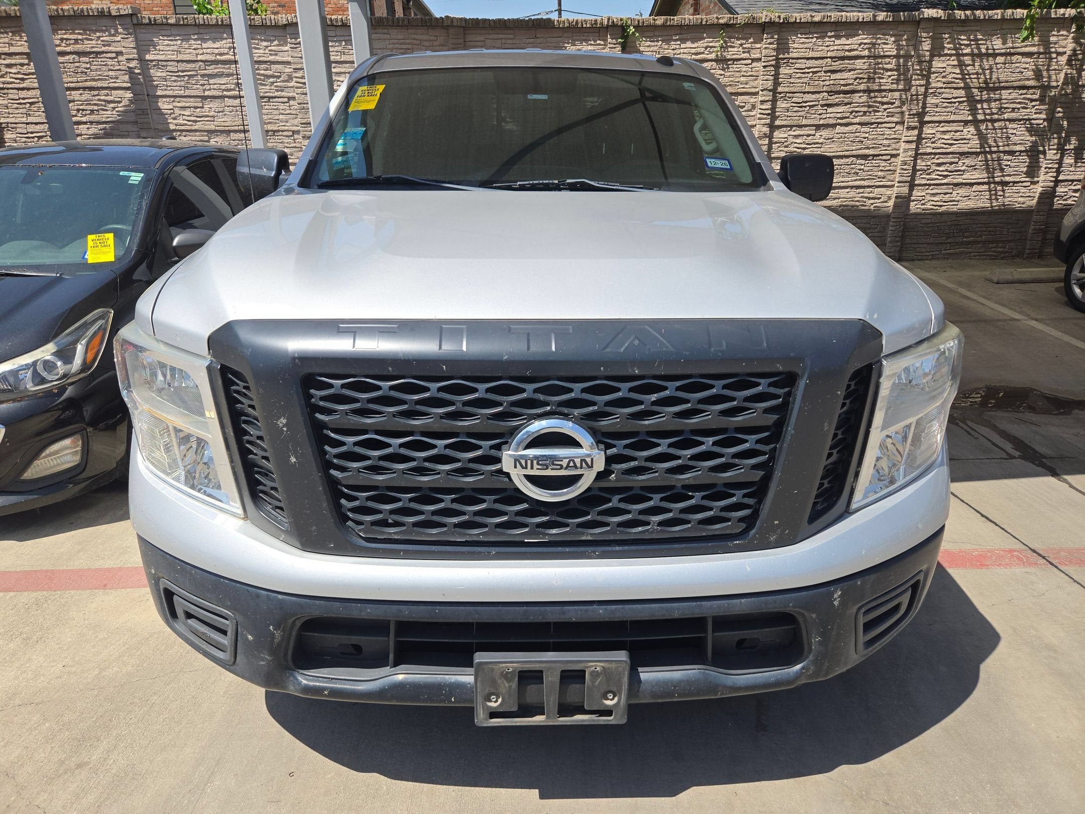 nissan titan 2019 1N6AA1EK4KN534512 image nissan titan 2019 1N6AA1EK4KN534512 image