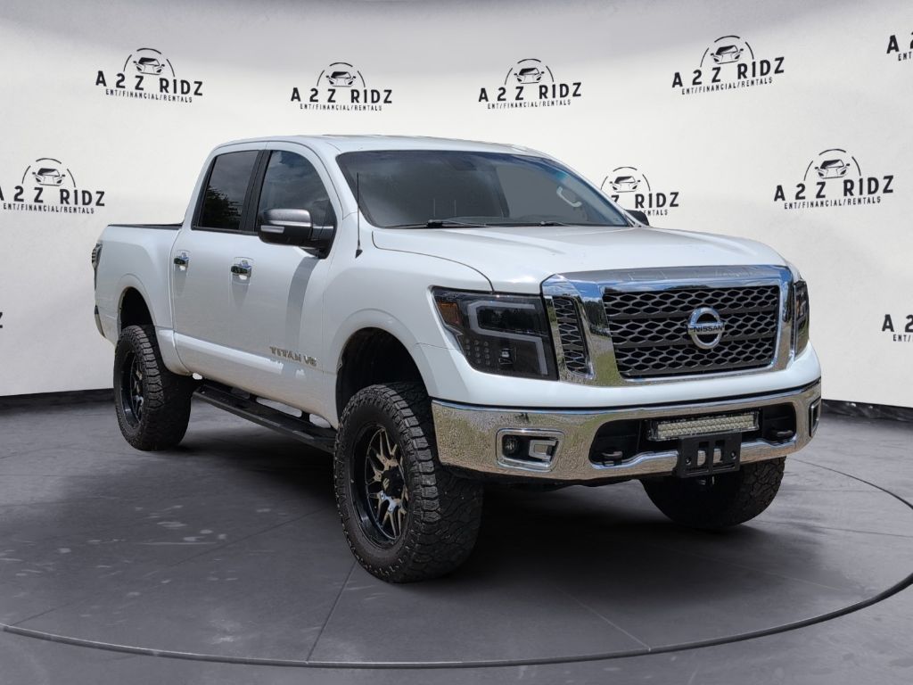 nissan titan 2018 1N6AA1EJ2JN519626 image nissan titan 2018 1N6AA1EJ2JN519626 image