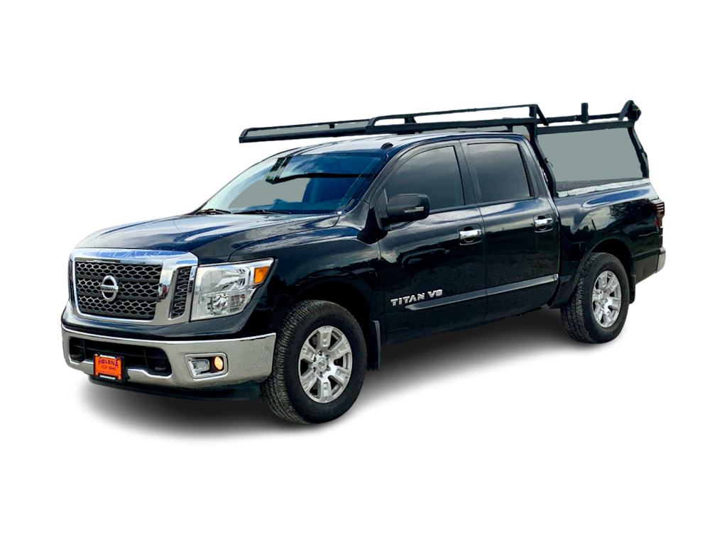 nissan titan 2018 1N6AA1EJ0JN516580 image nissan titan 2018 1N6AA1EJ0JN516580 image