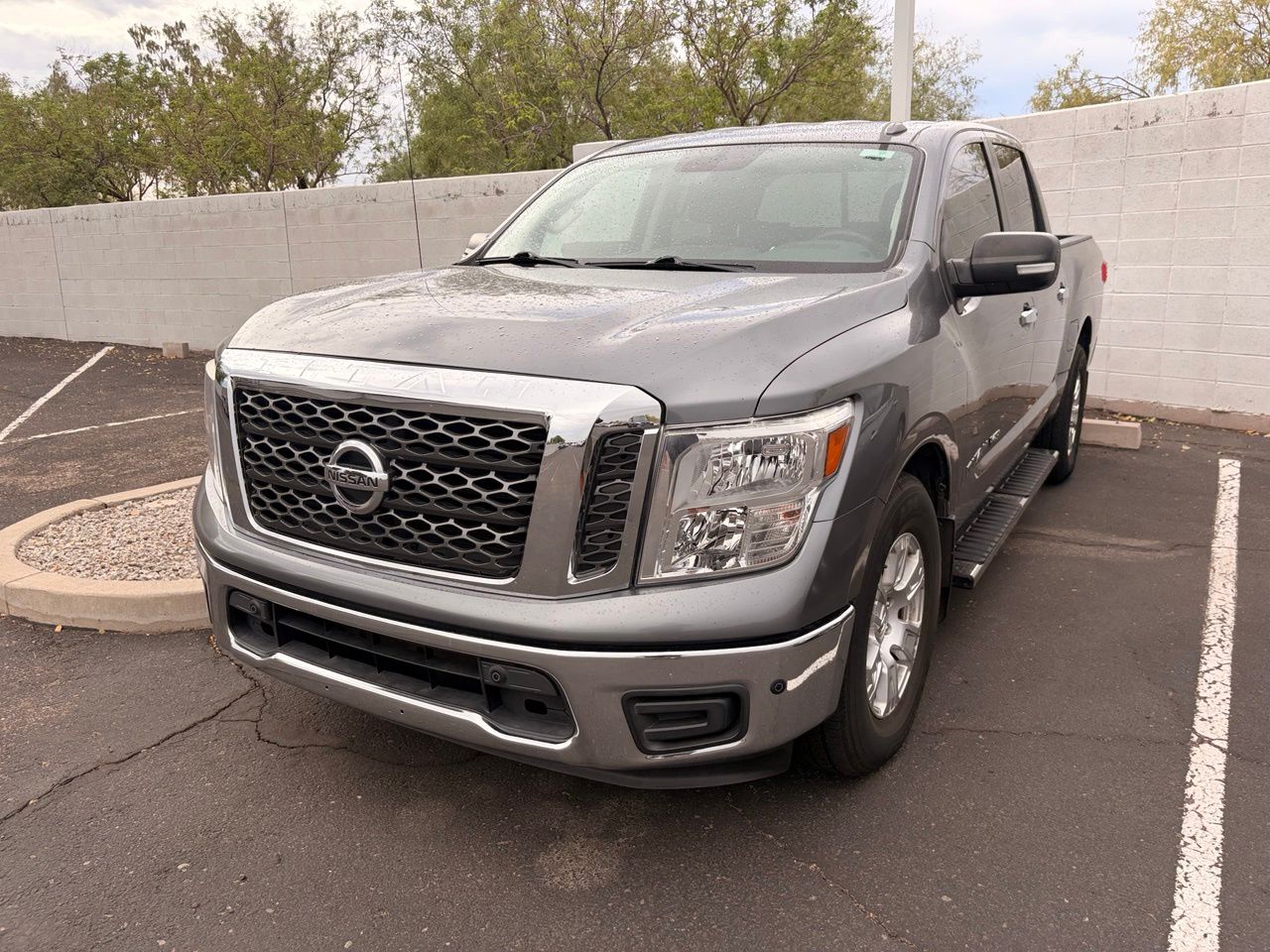 nissan titan 2018 1N6AA1E65JN544340 image nissan titan 2018 1N6AA1E65JN544340 image