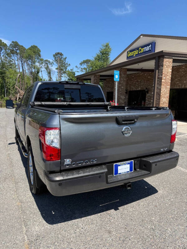 nissan titan 2018 1N6AA1E69JN512412 image nissan titan 2018 1N6AA1E69JN512412 image