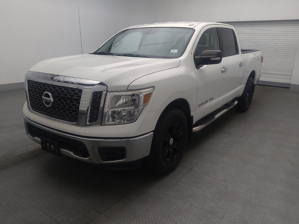 Nissan Titan 2018 1N6AA1EJ1JN503319 image Nissan Titan 2018 1N6AA1EJ1JN503319 image