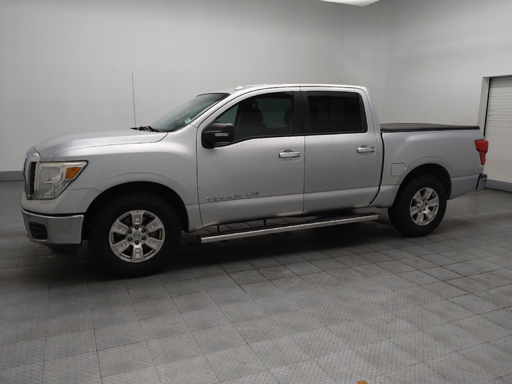 nissan titan 2018 1N6AA1EK3JN501015 image nissan titan 2018 1N6AA1EK3JN501015 image
