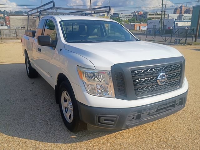 nissan titan 2018 1N6AA1CKXJN500043 image nissan titan 2018 1N6AA1CKXJN500043 image