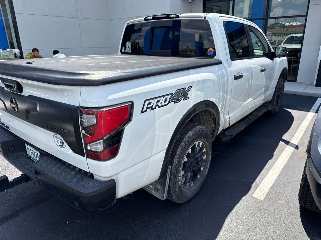 nissan titan 2021 1N6AA1EDXMN506007 image nissan titan 2021 1N6AA1EDXMN506007 image