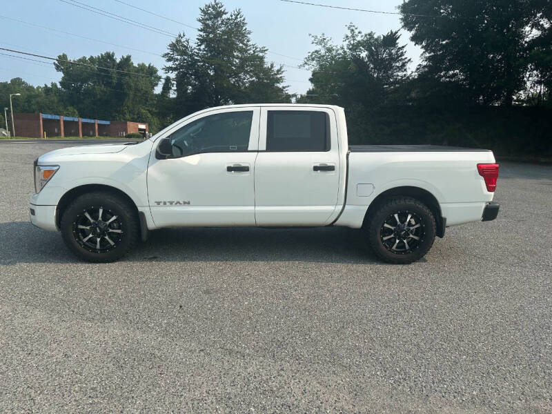 nissan titan 2021 1N6AA1EC2MN521267 image nissan titan 2021 1N6AA1EC2MN521267 image