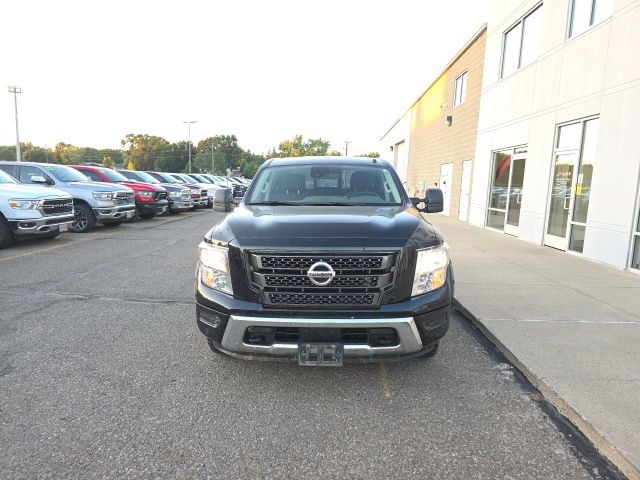 nissan titan 2021 1N6AA1EDXMN515094 image nissan titan 2021 1N6AA1EDXMN515094 image