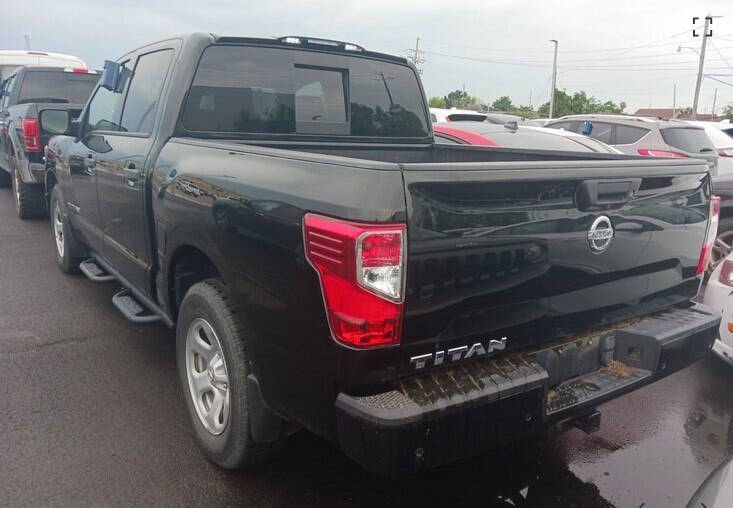 nissan titan 2021 1N6AA1EE4MN506223 image nissan titan 2021 1N6AA1EE4MN506223 image