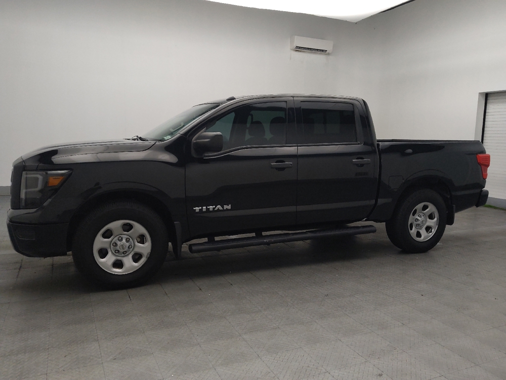 nissan titan 2021 1N6AA1EE0MN511158 image nissan titan 2021 1N6AA1EE0MN511158 image