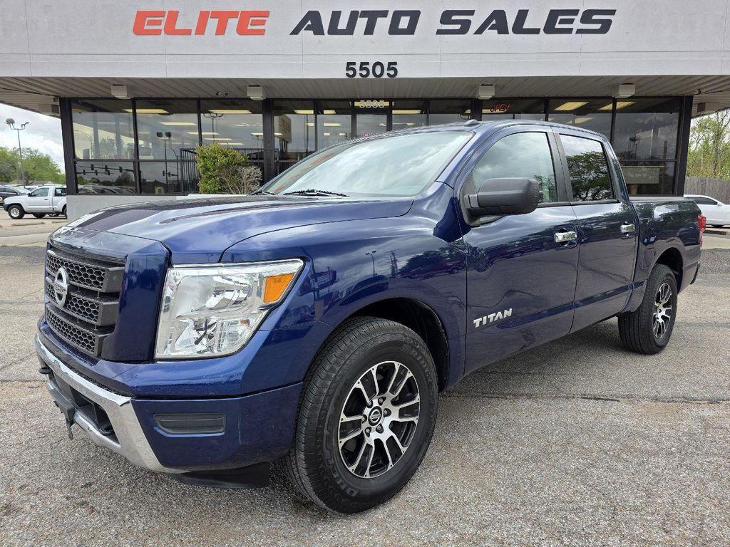nissan titan 2021 1N6AA1EC0MN529383 image nissan titan 2021 1N6AA1EC0MN529383 image