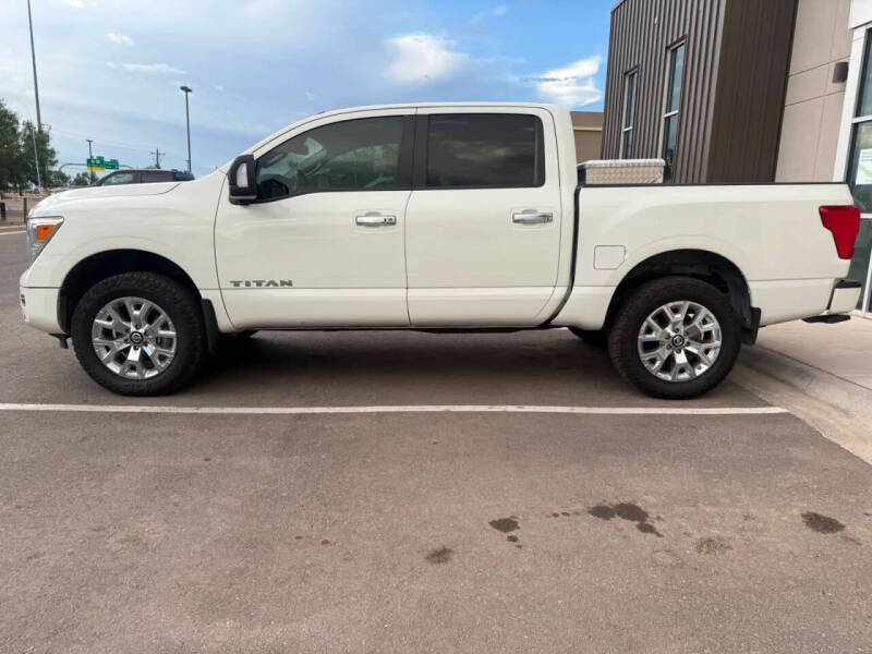 nissan titan 2021 1N6AA1ED6MN524665 image nissan titan 2021 1N6AA1ED6MN524665 image
