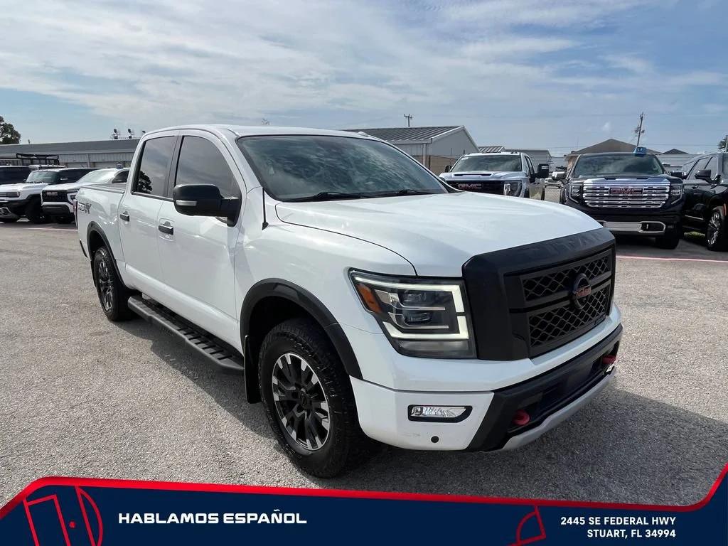 nissan titan 2021 1N6AA1EDXMN506850 image nissan titan 2021 1N6AA1EDXMN506850 image