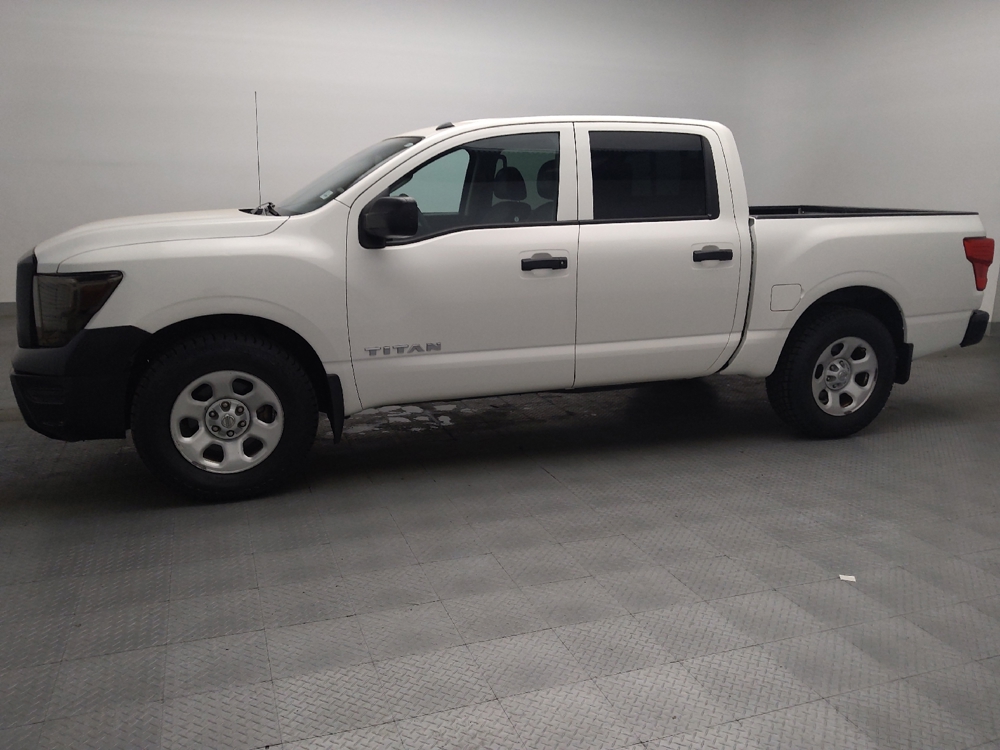 nissan titan 2021 1N6AA1EE8MN517502 image nissan titan 2021 1N6AA1EE8MN517502 image
