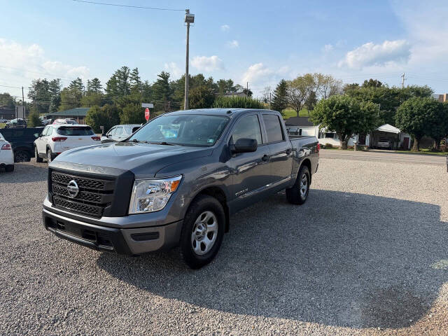 nissan titan 2021 1N6AA1EC2MN505442 image nissan titan 2021 1N6AA1EC2MN505442 image