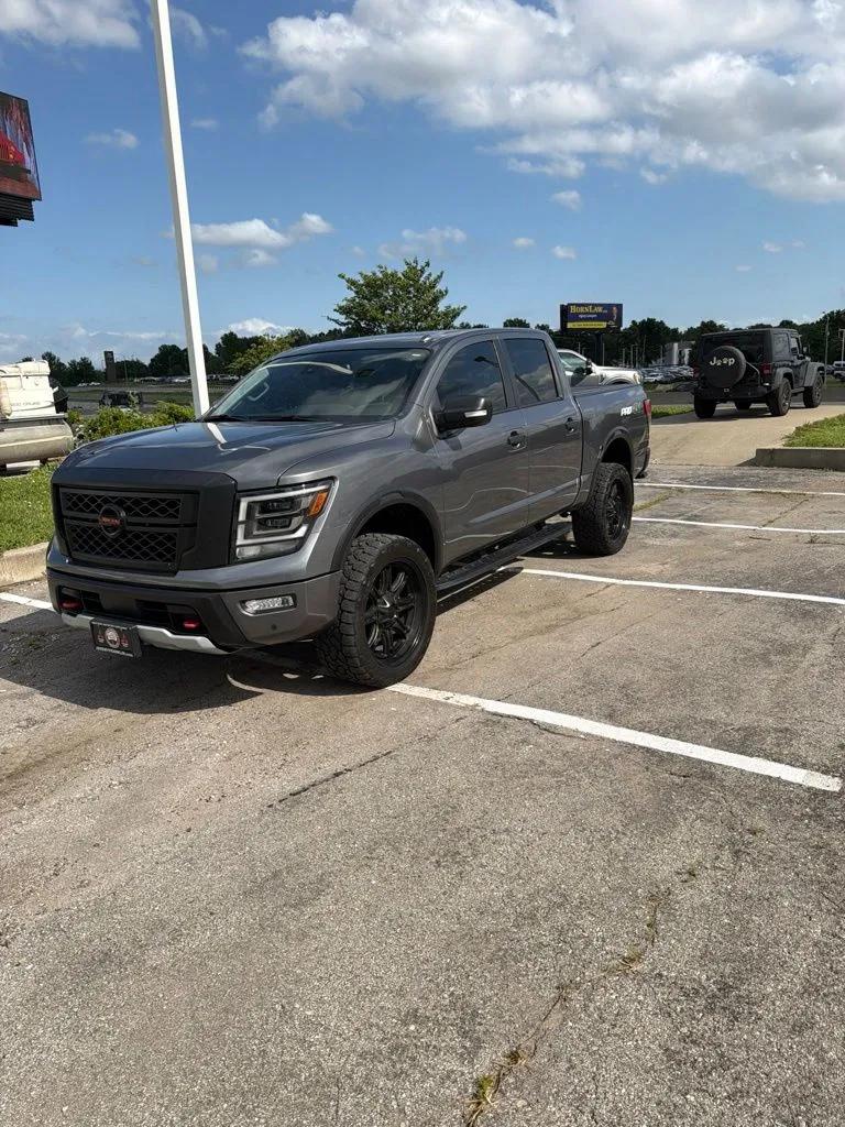 nissan titan 2021 1N6AA1EDXMN534714 image nissan titan 2021 1N6AA1EDXMN534714 image