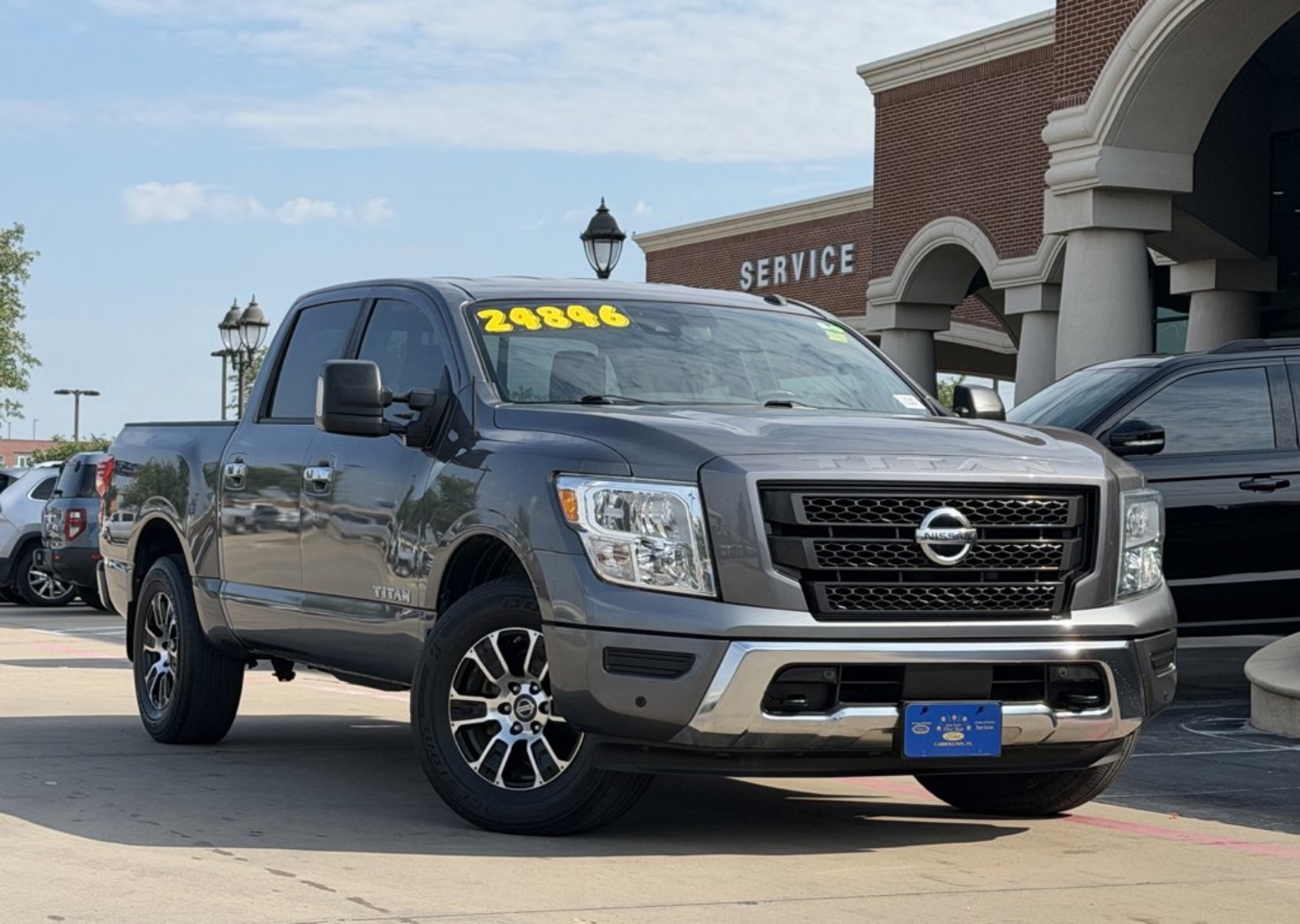 nissan titan 2021 1N6AA1ED5MN522230 image nissan titan 2021 1N6AA1ED5MN522230 image