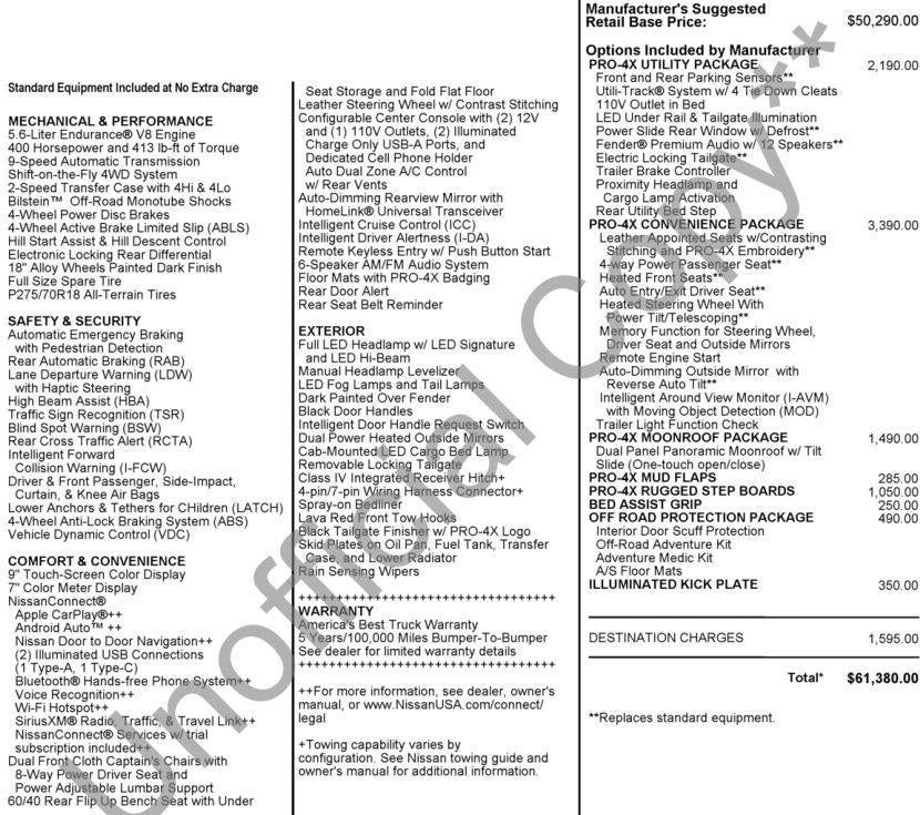 nissan titan 2021 1N6AA1ED7MN514324 image nissan titan 2021 1N6AA1ED7MN514324 image