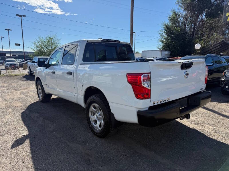 nissan titan 2021 1N6AA1EC2MN512813 image nissan titan 2021 1N6AA1EC2MN512813 image