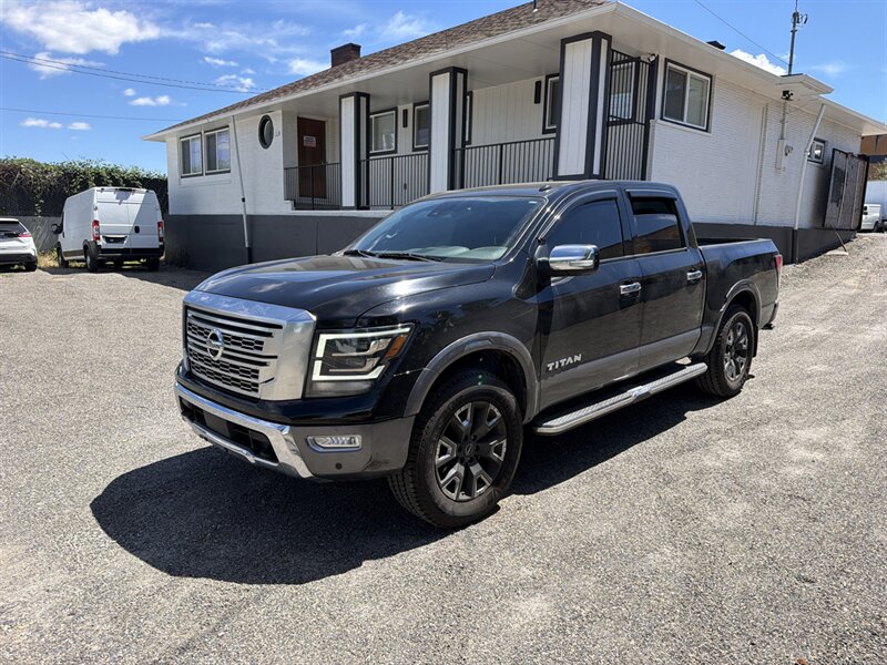 nissan titan 2021 1N6AA1ED5MN501927 image nissan titan 2021 1N6AA1ED5MN501927 image