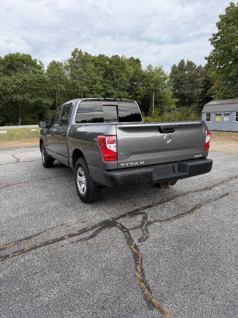 nissan titan 2021 1N6AA1EC4MN523988 image nissan titan 2021 1N6AA1EC4MN523988 image