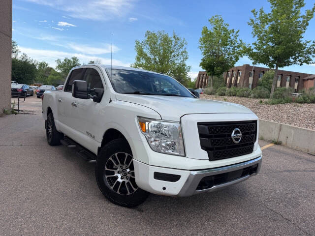 nissan titan 2021 1N6AA1ED8MN508967 image nissan titan 2021 1N6AA1ED8MN508967 image