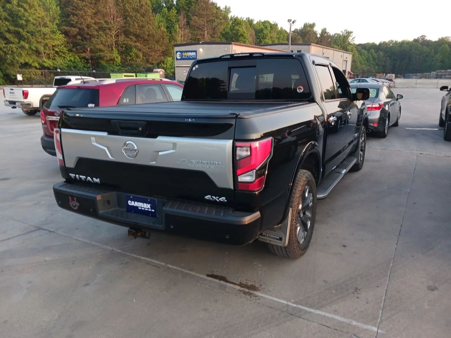 nissan titan 2021 1N6AA1ED1MN511113 image nissan titan 2021 1N6AA1ED1MN511113 image