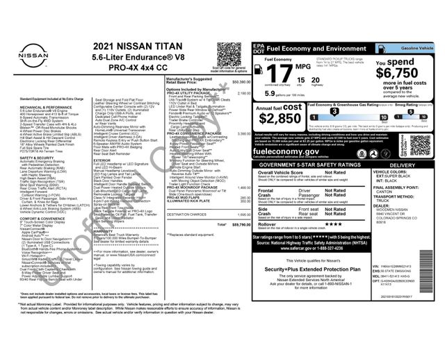 nissan titan 2021 1N6AA1ED8MN521413 image nissan titan 2021 1N6AA1ED8MN521413 image