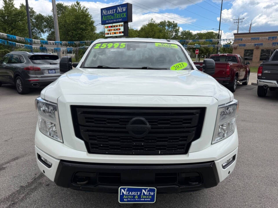 nissan titan 2021 1N6AA1ED7MN512816 image nissan titan 2021 1N6AA1ED7MN512816 image
