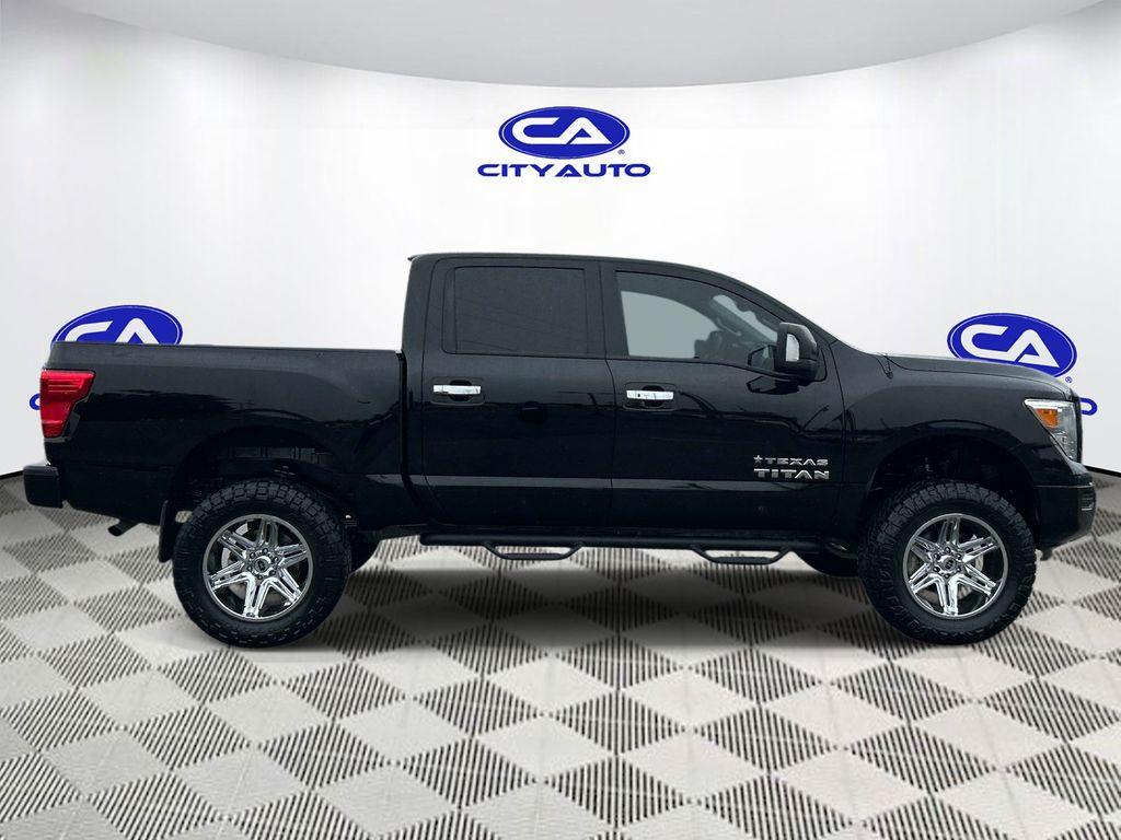 nissan titan 2021 1N6AA1ED2MN500895 image nissan titan 2021 1N6AA1ED2MN500895 image