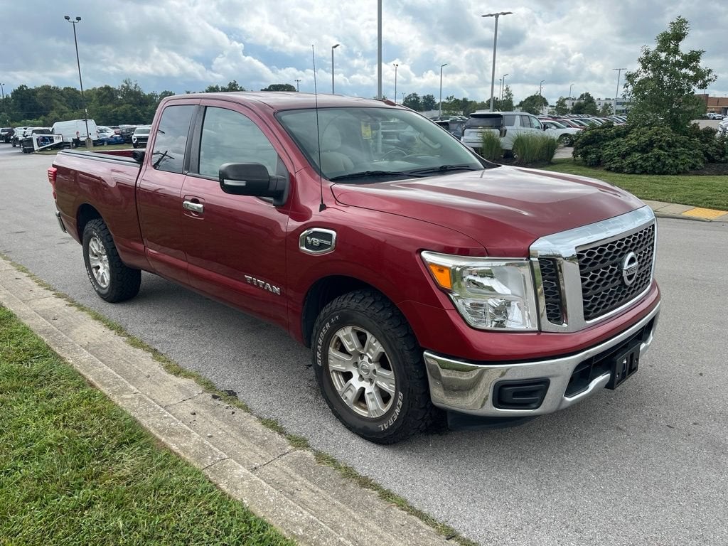 nissan titan 2017 1N6AA1CK0HN551996 image nissan titan 2017 1N6AA1CK0HN551996 image