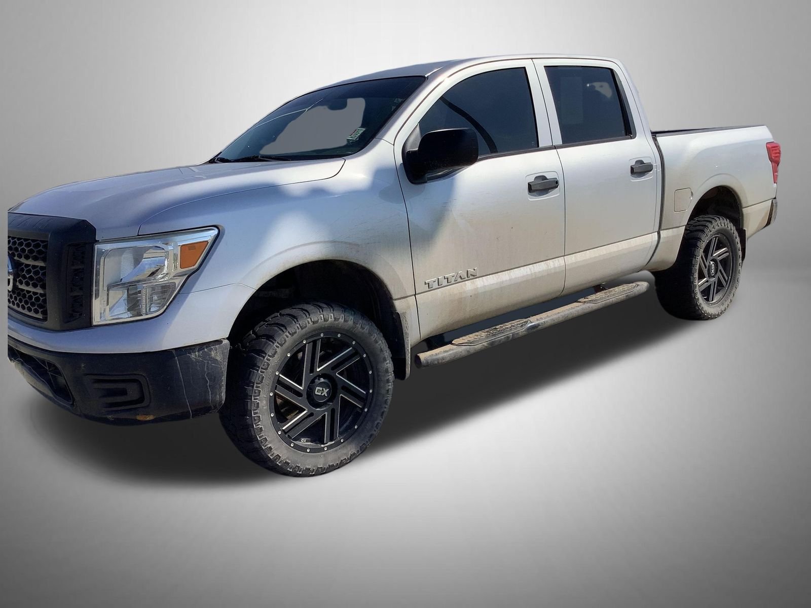 nissan titan 2017 1N6AA1EJ3HN556887 image nissan titan 2017 1N6AA1EJ3HN556887 image
