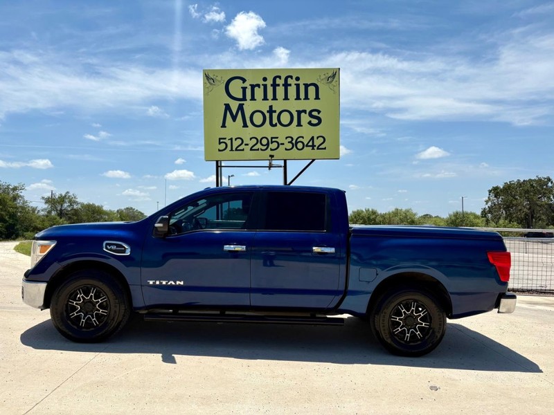 nissan titan 2017 1N6AA1EK6HN544340 image nissan titan 2017 1N6AA1EK6HN544340 image