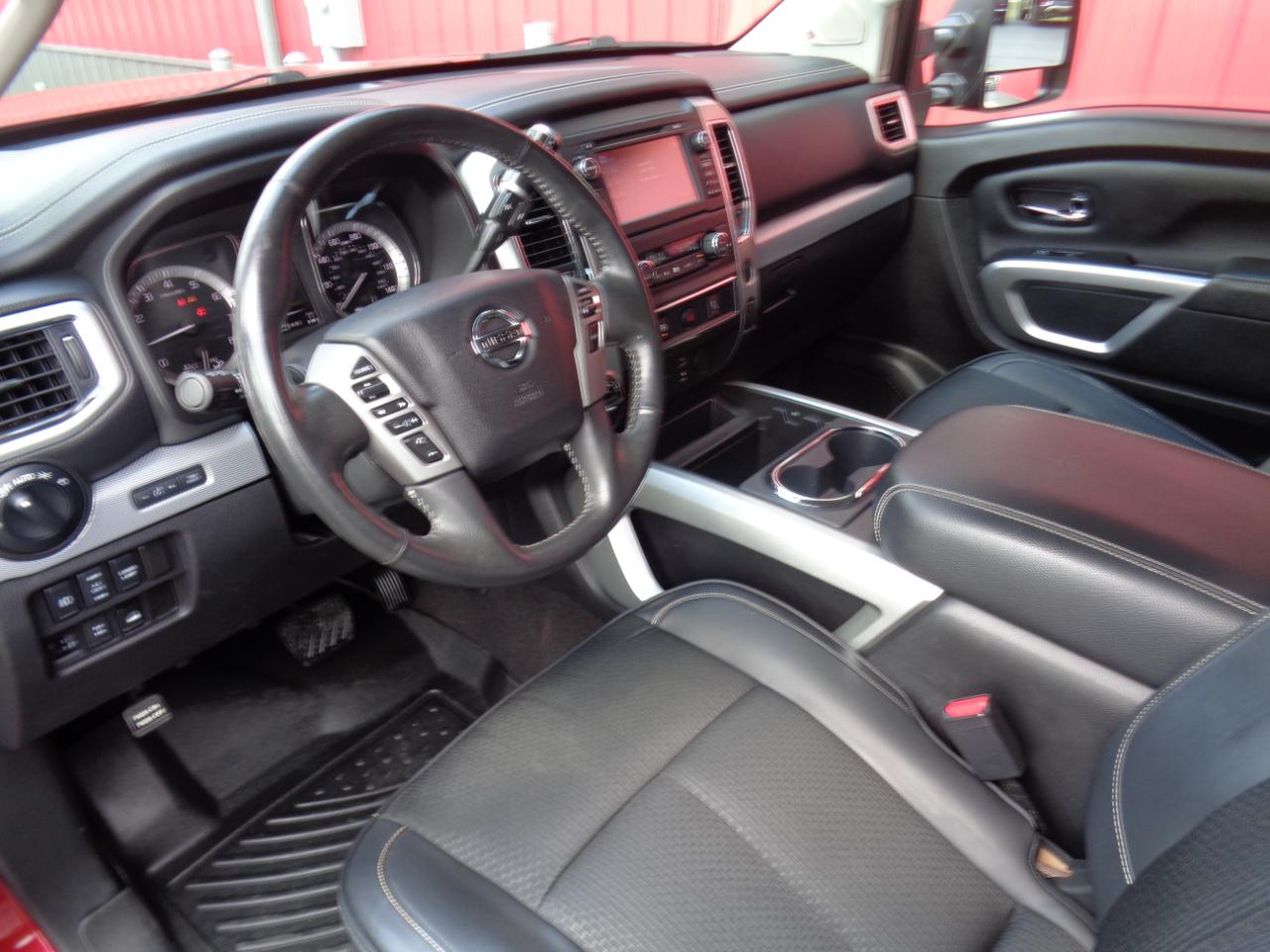 nissan titan 2017 1N6AA1E54HN503425 image nissan titan 2017 1N6AA1E54HN503425 image