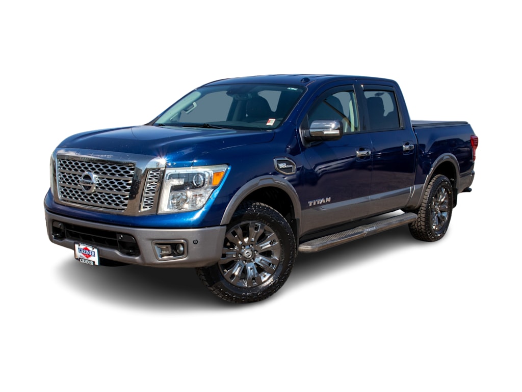 nissan titan 2017 1N6AA1E50HN532324 image nissan titan 2017 1N6AA1E50HN532324 image