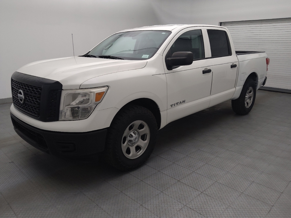 nissan titan 2017 1N6AA1EJXHN558104 image nissan titan 2017 1N6AA1EJXHN558104 image