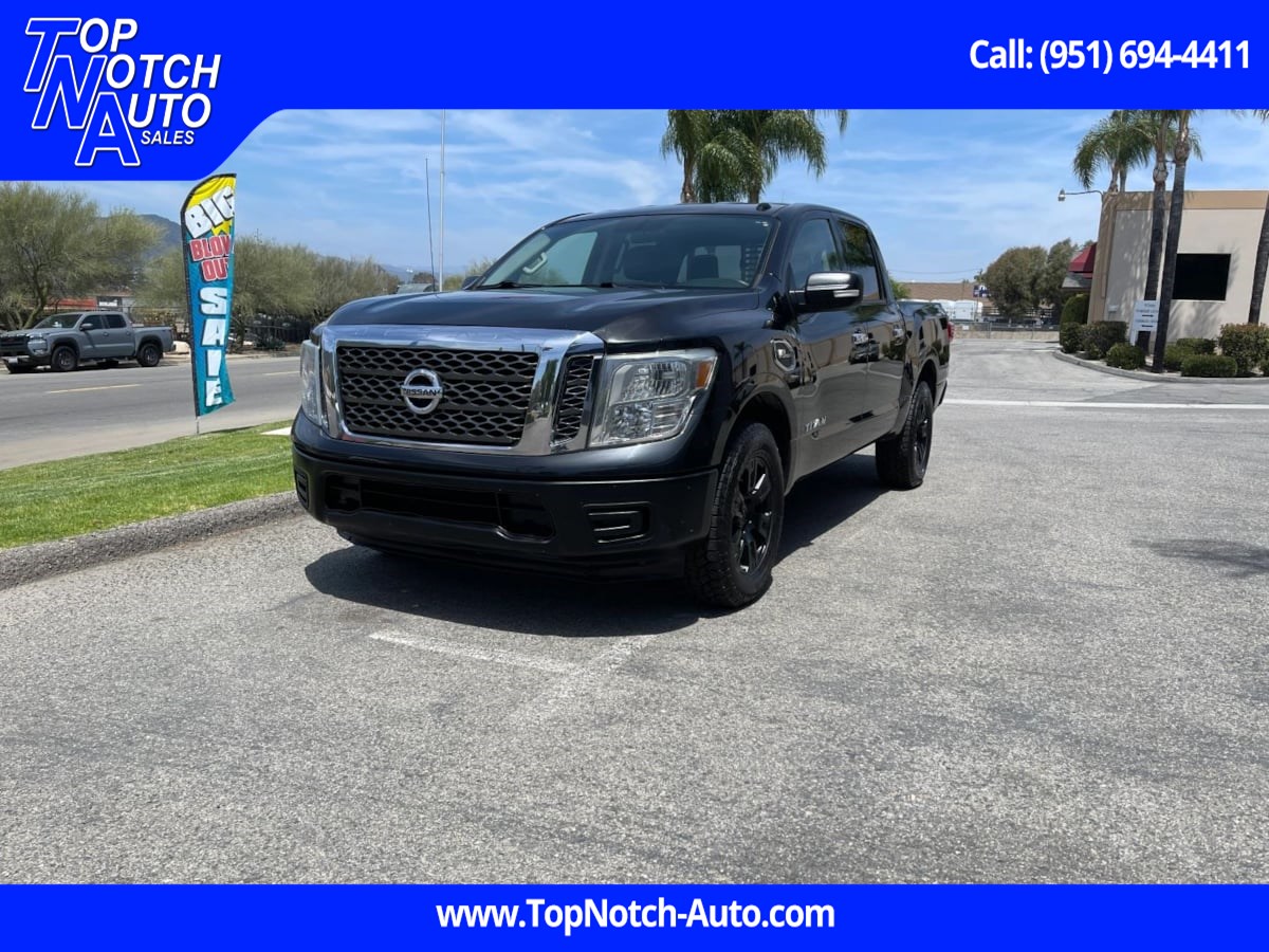 nissan titan 2017 1N6AA1EK5HN542787 image nissan titan 2017 1N6AA1EK5HN542787 image