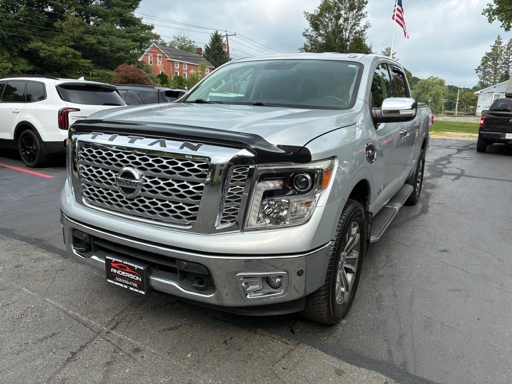nissan titan 2017 1N6AA1E54HN550700 image nissan titan 2017 1N6AA1E54HN550700 image