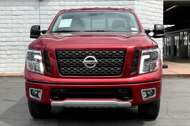 nissan titan 2017 1N6AA1E50HN548958 image nissan titan 2017 1N6AA1E50HN548958 image