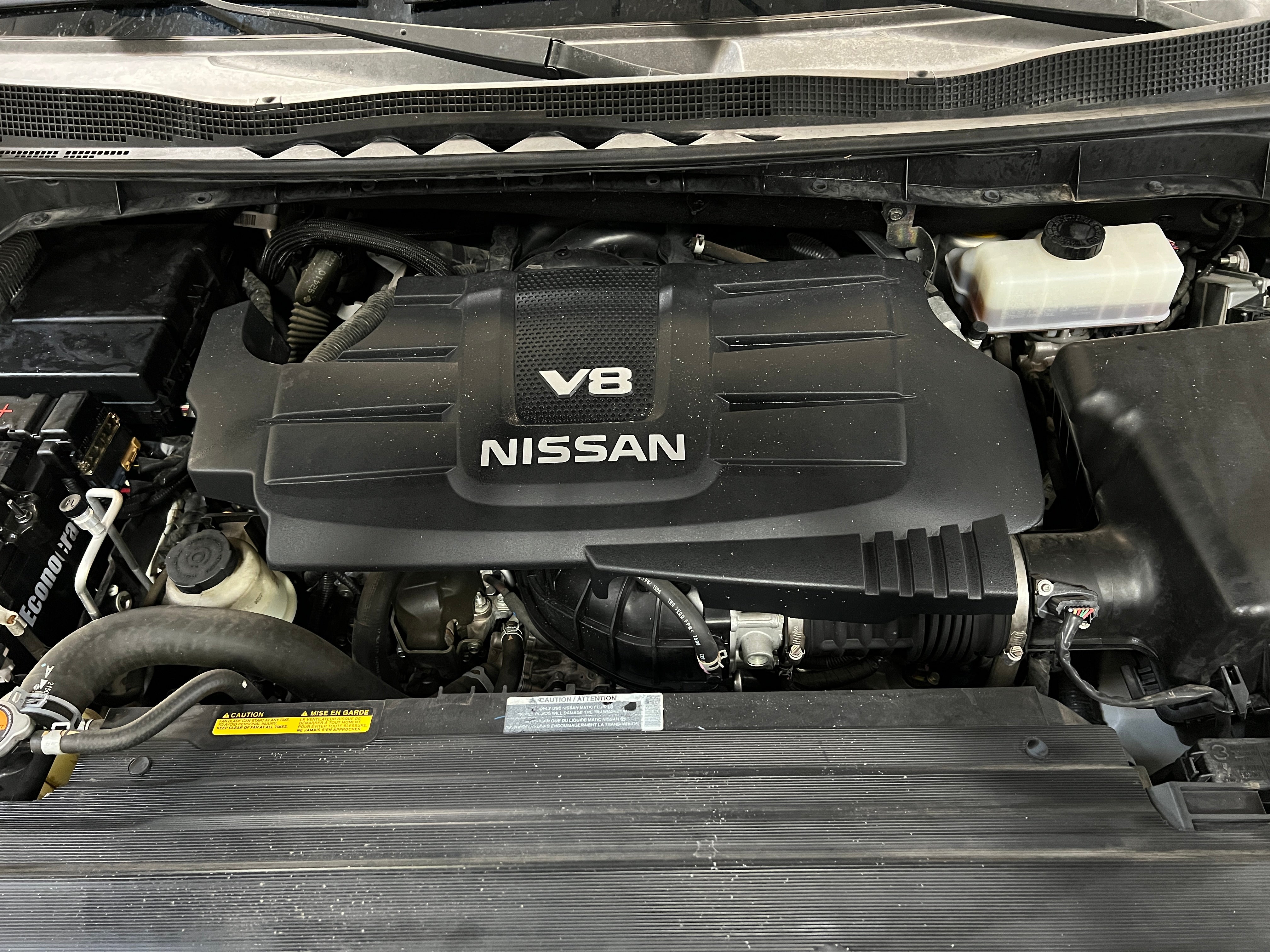 nissan titan 2017 1N6AA1EK3HN572306 image nissan titan 2017 1N6AA1EK3HN572306 image