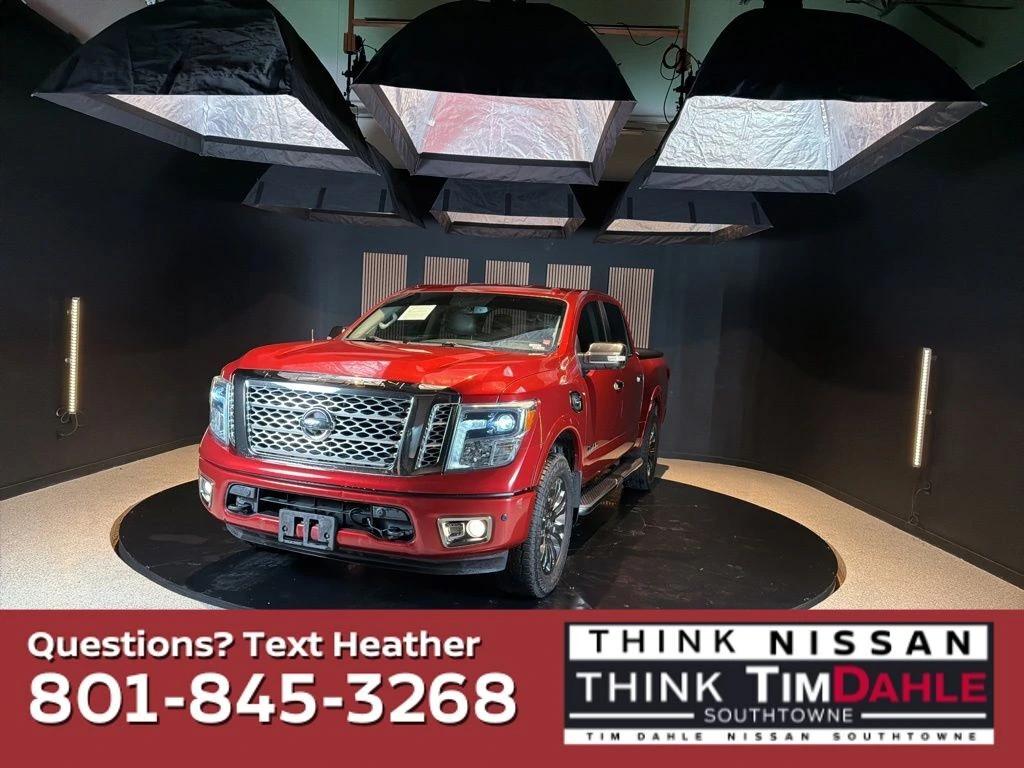 nissan titan 2017 1N6AA1E51HN525348 image nissan titan 2017 1N6AA1E51HN525348 image