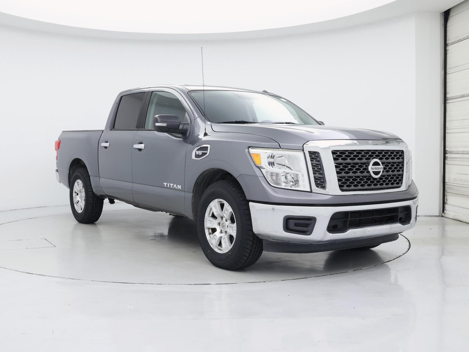 nissan titan 2017 1N6AA1EK5HN545107 image nissan titan 2017 1N6AA1EK5HN545107 image