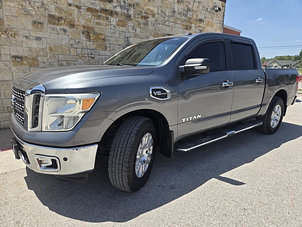 nissan titan 2017 1N6AA1E50HN505673 image nissan titan 2017 1N6AA1E50HN505673 image
