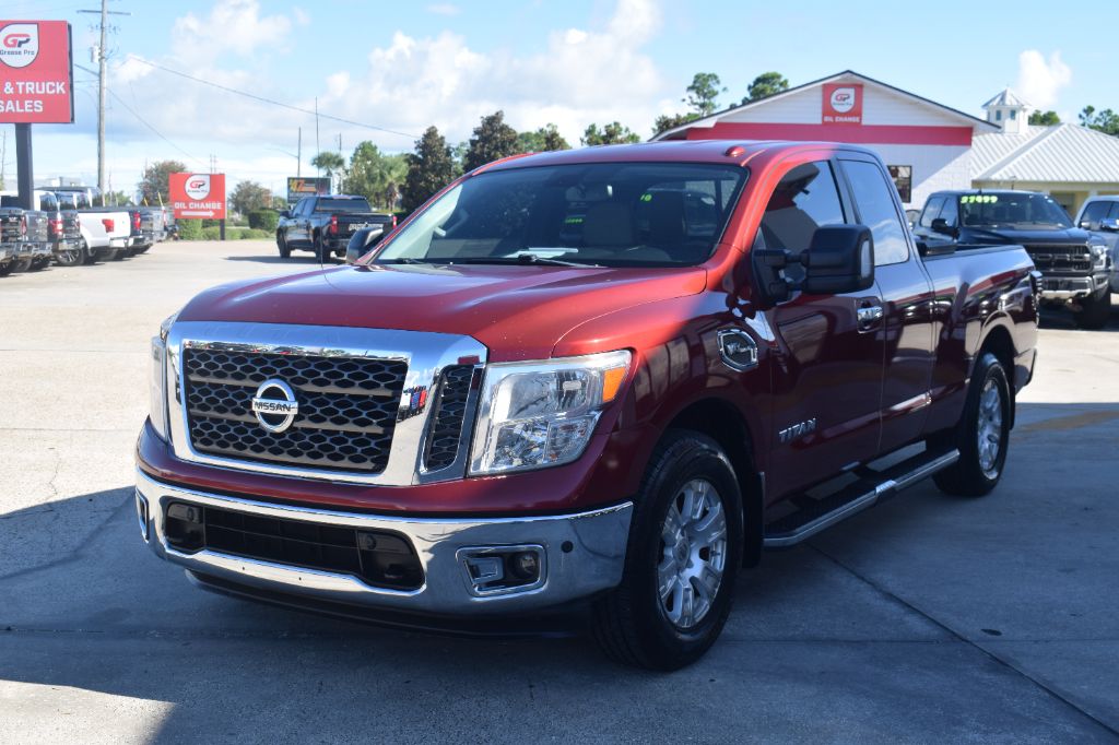 nissan titan 2017 1N6AA1C66HN564352 image nissan titan 2017 1N6AA1C66HN564352 image