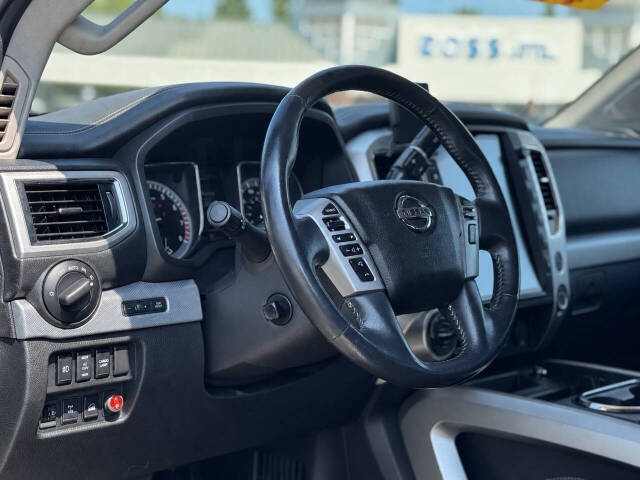 nissan titan 2017 1N6AA1E50HN508234 image nissan titan 2017 1N6AA1E50HN508234 image