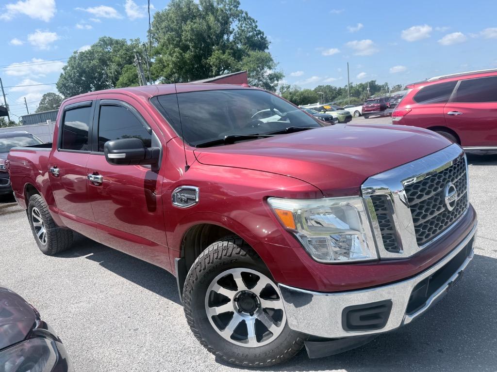 nissan titan 2017 1N6AA1EKXHN512832 image nissan titan 2017 1N6AA1EKXHN512832 image