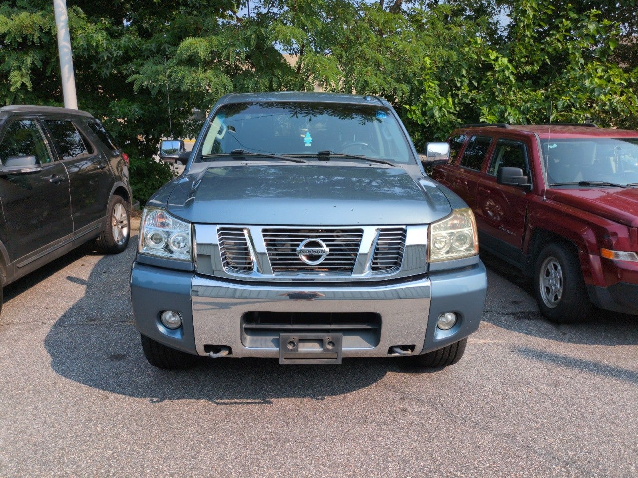 nissan titan 2012 1N6BA0EC5CN302400 image nissan titan 2012 1N6BA0EC5CN302400 image