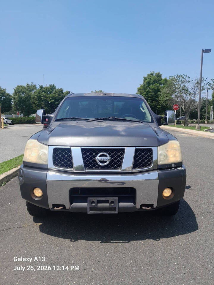 nissan titan 2004 1N6AA06B24N561154 image nissan titan 2004 1N6AA06B24N561154 image